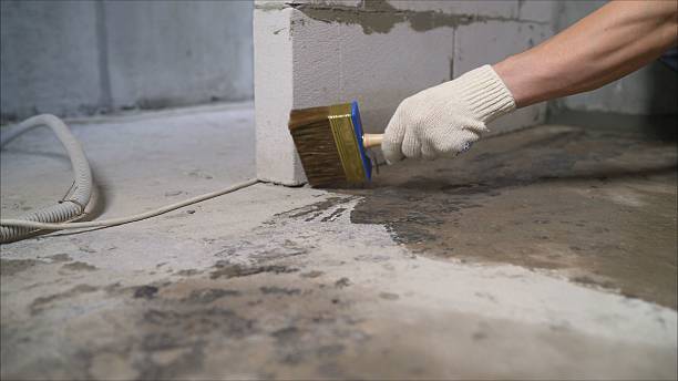 SJ Waterproofing Pros Basement Waterproofing coverage map for Merrick, NY and surrounding area